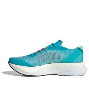 adidas �A�f�B�_�X �����Y �X�j�[�J�[ �yadidas Adizero Boston 12 'Flash Aqua Cloud White' H03612�z �T�C�Y US_8.5(26.5cm)