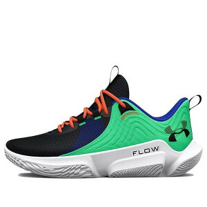 Under Armour �A���_�[�A�[�}�[ �����Y �X�j�[�J�[ �yUnder Armour Flow FUTR X 2 'Black Antifreeze' 3024978-001�z �T�C�Y US_M_3.5