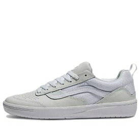 Vans バンズ メンズ スニーカー 【Vans Zahba Leather Shoes 'White' VN0007QQWWW】 サイズ US_9(27.0cm)