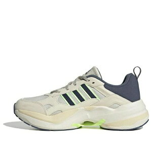 adidas �A�f�B�_�X �����Y �X�j�[�J�[ �yadidas Comfort Versatile Trend Nonslip Durable Low Top 'Beige Black' IE8893�z �T�C�Y US_6.5(24.5cm)