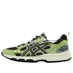 ASICS �A�V�b�N�X �����Y �X�j�[�J�[ �yASICS x Kith Gel-Nunobiki 'Delicioso Pure Silver' 1203A845-200�z �T�C�Y US_7.5(25.5cm)