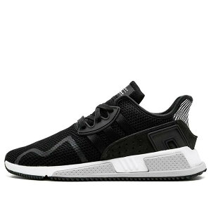 adidas �A�f�B�_�X �����Y �X�j�[�J�[ �yadidas EQT Cushion ADV 'Core Black' BY9506�z �T�C�Y US_5(23.0cm)