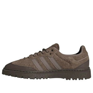 adidas �A�f�B�_�X �����Y �X�j�[�J�[ �yadidas Samba Winter 'Brown' JR0974�z �T�C�Y US_10(28.0cm)