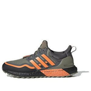 adidas �A�f�B�_�X �����Y �X�j�[�J�[ �yadidas Ultra Boost All Terrain 'White Green Pink' H67359�z �T�C�Y US_7(25.0cm)