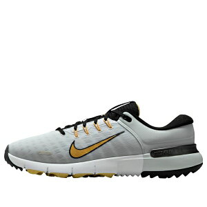 Nike �i�C�L �����Y �X�j�[�J�[ �yNike Free Golf Next Nature 'White Topaz Gold' FN0332-105�z �T�C�Y US_7.5(25.5cm)