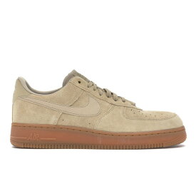 Nike ナイキ メンズ スニーカー 【Nike Air Force 1 '07 LV8 Suede】 サイズ US_10(28.0cm) Mushroom