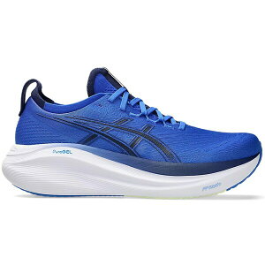 ASICS AVbNX Y Xj[J[ yASICS Gel-Nimbus 27 Illusion Blue Indigo Bluez TCY US_10(28.0cm) Illusion Blue/Indigo Blue