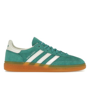 adidas �A�f�B�_�X �����Y �X�j�[�J�[ �yadidas Handball Spezial Sporty & Rich Green�z �T�C�Y US_10.5(28.5cm) Green/Gum
