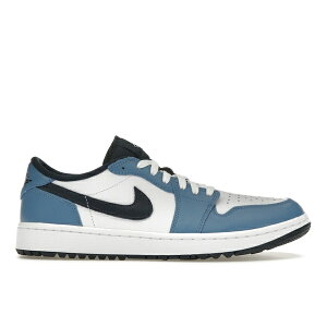 Jordan �W���[�_�� �����Y �X�j�[�J�[ �yJordan 1 Low Golf White Aegean Storm�z �T�C�Y US_6(24.0cm) White/Armory Navy-Aegean Storm-White