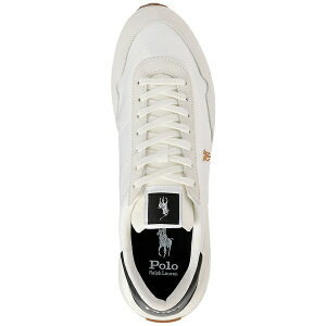 t[ fB[X Xj[J[ V[Y Men's Train 89 Lace-Up Sneakers DECKWASH WHITE/MULTI