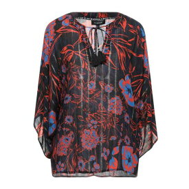 DESIGUAL デジグアル シャツ トップス レディース Blouses Midnight blue