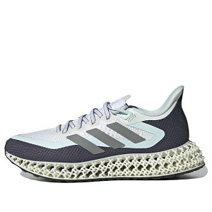 adidas �A�f�B�_�X ���f�B�[�X �X�j�[�J�[ �y(WMNS) adidas 4DFWD 2 'White Almost Blue' GX9270�z �T�C�Y US_7.5(24.5cm)