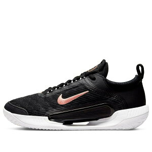 Nike �i�C�L ���f�B�[�X �X�j�[�J�[ �y(WMNS) Nike Court Zoom NXT 'Black Metallic Red Bronze' DH0222-091�z �T�C�Y US_7(24.0cm)