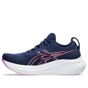 ASICS �A�V�b�N�X ���f�B�[�X �X�j�[�J�[ �y(WMNS) ASICS Gel-Nimbus 26 'Blue Expanse Bold Magenta' 1012B601-403�z �T�C�Y US_7.5(24.5cm)