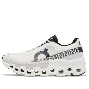 On Running �I�� �����j���O ���f�B�[�X �X�j�[�J�[ �y(WMNS) On Running Cloudmonster 2 'Undyed Frost' 3WE10112035�z �T�C�Y US_8(25.0cm)