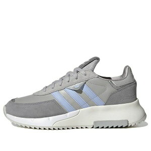 adidas �A�f�B�_�X ���f�B�[�X �X�j�[�J�[ �y(WMNS) adidas Retropy F2 'Grey Blue Dawn' HQ4388�z �T�C�Y US_6.5(23.5cm)