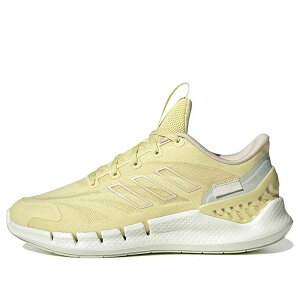 adidas �A�f�B�_�X ���f�B�[�X �X�j�[�J�[ �y(WMNS) adidas Climacool Ventania 'Yellow' HP2628�z �T�C�Y US_5.5(22.5cm)