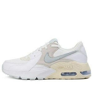 Nike �i�C�L ���f�B�[�X �X�j�[�J�[ �y(WMNS) Nike Air Max Excee 'Ivory' CD5432-104�z �T�C�Y US_7.5(24.5cm)