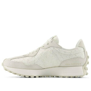 New Balance �j���[�o�����X ���f�B�[�X �X�j�[�J�[ �y(WMNS)New Balance 327 'Lace Pack Sea Salt' WS327LCB�z �T�C�Y US_W_11