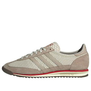 adidas �A�f�B�_�X ���f�B�[�X �X�j�[�J�[ �y(WMNS) adidas SL 72 'Alumina Clay Brown' JI0180�z �T�C�Y US_6.5(23.5cm)