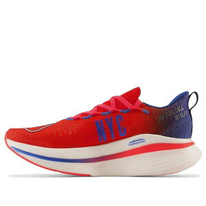 New Balance �j���[�o�����X ���f�B�[�X �X�j�[�J�[ �y(WMNS) New Balance FuelCell SuperComp Elite v3 'TCS NYC Marathon' WRCELNY3�z �T�C�Y US_8(25.0cm)