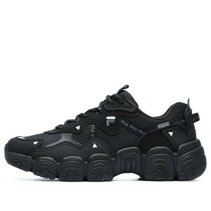 FILA �t�B�� ���f�B�[�X �X�j�[�J�[ �y(WMNS) FILA Heritage-FHT 'Black' F12W144123FBK�z �T�C�Y US_5(22.0cm)
