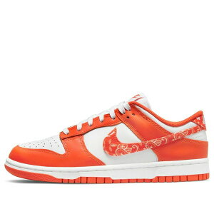 Nike �i�C�L ���f�B�[�X �X�j�[�J�[ �y(WMNS) Nike Dunk Low 'Orange Paisley' DH4401-103�z �T�C�Y US_6.5(23.5cm)