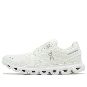 On Running �I�� �����j���O ���f�B�[�X �X�j�[�J�[ �y(WMNS) On Running Cloud 6 'White' 3WF10061200�z �T�C�Y US_9(26.0cm)