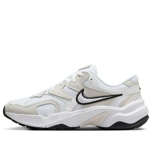 Nike �i�C�L ���f�B�[�X �X�j�[�J�[ �y(WMNS) Nike AL8 'White Black' FJ3794-102�z �T�C�Y US_7(24.0cm)