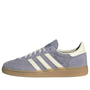 adidas �A�f�B�_�X ���f�B�[�X �X�j�[�J�[ �y(WMNS) adidas Handball Spezial 'Silver Violet Gum' JR0849�z �T�C�Y US_W_11.5