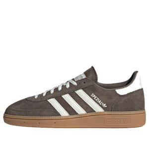 adidas �A�f�B�_�X ���f�B�[�X �X�j�[�J�[ �y(WMNS) adidas Handball Spezial 'Earth Strata Gum' IF6490�z �T�C�Y US_W_4.5