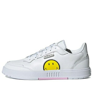 adidas �A�f�B�_�X ���f�B�[�X �X�j�[�J�[ �y(WMNS) adidas Neo Kollide 'Smiley - White Pink' G54953�z �T�C�Y US_5.5(22.5cm)