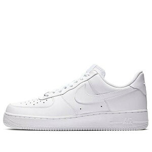 Nike �i�C�L ���f�B�[�X �X�j�[�J�[ �y(WMNS) Nike Air Force 1 '07 'White' 315115-112�z �T�C�Y US_W_10.5