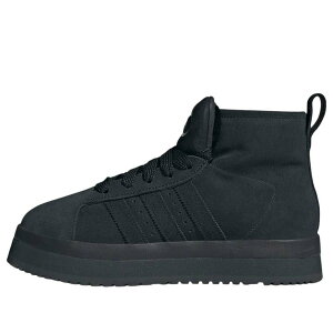 adidas �A�f�B�_�X ���f�B�[�X �X�j�[�J�[ �y(WMNS) adidas Campus 00s Mid 'Black' JR3737�z �T�C�Y US_W_11