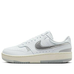 Nike �i�C�L ���f�B�[�X �X�j�[�J�[ �y(WMNS) Nike Gamma Force 'White Light Smoke Grey Metallic Silver' HQ1674-100�z �T�C�Y US_7.5(24.5cm)
