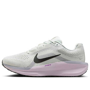 Nike �i�C�L ���f�B�[�X �X�j�[�J�[ �y(WMNS) Nike Air Zoom Winflo 11 'White Cement Grey Bold Berry' FJ9510-104�z �T�C�Y US_9.5(26.5cm)