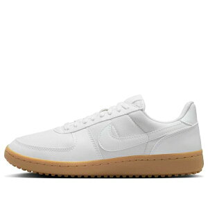 Nike �i�C�L ���f�B�[�X �X�j�[�J�[ �y(WMNS) Nike Field General 82 'White Gum Light Brown' FZ5593-101�z �T�C�Y US_6.5(23.5cm)