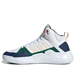 adidas �A�f�B�_�X ���f�B�[�X �X�j�[�J�[ �y(WMNS) adidas neo Play9tis 2.0 White G55056�z �T�C�Y US_6(23.0cm)