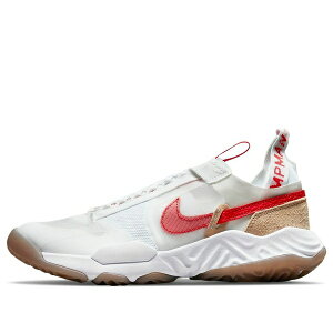 Jordan �W���[�_�� ���f�B�[�X �X�j�[�J�[ �y(WMNS) Air Jordan Delta Breathe 'White Habanero Red' DN4234-162�z �T�C�Y US_W_10