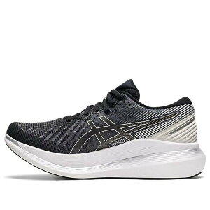 ASICS �A�V�b�N�X ���f�B�[�X �X�j�[�J�[ �y(WMNS) ASICS GlideRide 2 'Black White' 1012A890-001�z �T�C�Y US_6.5(23.5cm)