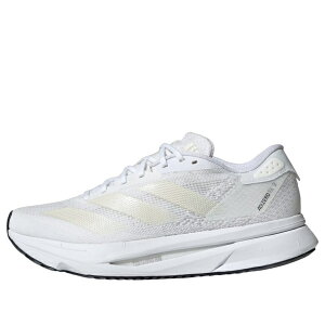 adidas �A�f�B�_�X ���f�B�[�X �X�j�[�J�[ �y(WMNS) adidas Adizero Sl2 'Cloud White Zero Metalic Dash Grey' IF6768�z �T�C�Y US_5.5(22.5cm)