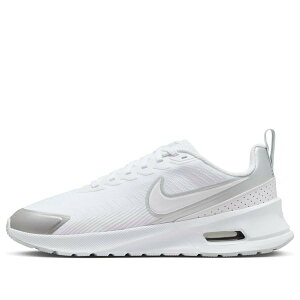 Nike �i�C�L ���f�B�[�X �X�j�[�J�[ �y(WMNS) Nike Air Max Nuaxis 'Pure Platinum' HF1233-101�z �T�C�Y US_W_12