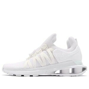 Nike �i�C�L ���f�B�[�X �X�j�[�J�[ �y(WMNS) Nike Shox Gravity 'Triple White' AQ8554-100�z �T�C�Y US_5(22.0cm)