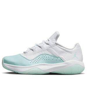 Jordan �W���[�_�� ���f�B�[�X �X�j�[�J�[ �y(WMNS) Air Jordan 11 CMFT Low 'Igloo' DV2629-100�z �T�C�Y US_5(22.0cm)