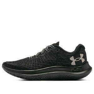 Under Armour �A���_�[�A�[�}�[ ���f�B�[�X �X�j�[�J�[ �y(WMNS) Under Armour Flow Velociti Wind 2 CN 'Black White' 3025662-002�z �T�C�Y US_7.5(24.5cm)