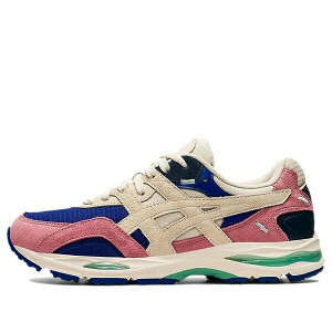 ASICS �A�V�b�N�X ���f�B�[�X �X�j�[�J�[ �y(WMNS) ASICS Gel-MC Plus 'Monaco Blue Vanilla' 1202A045-400�z �T�C�Y US_W_10.5