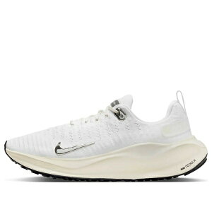 Nike �i�C�L ���f�B�[�X �X�j�[�J�[ �y(WMNS) Nike ReactX Infinity Run 4 'White Chrome' DR2670-104�z �T�C�Y US_6.5(23.5cm)