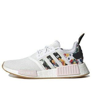 adidas �A�f�B�_�X ���f�B�[�X �X�j�[�J�[ �y(WMNS) adidas Rich Mnisi x NMD_R1 'Roses - White' GW0563�z �T�C�Y US_6.5(23.5cm)