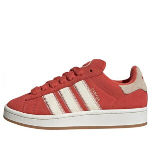 adidas �A�f�B�_�X ���f�B�[�X �X�j�[�J�[ �y(WMNS) adidas Campus 00s 'Crew Red Cream White Core White' JQ5805�z �T�C�Y US_6(23.0cm)