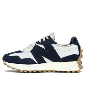 New Balance �j���[�o�����X ���f�B�[�X �X�j�[�J�[ �y(WMNS) New Balance BEAST x 327 'Tie-Dye - Ink Blue' WS327BEA�z �T�C�Y US_6(23.0cm)
